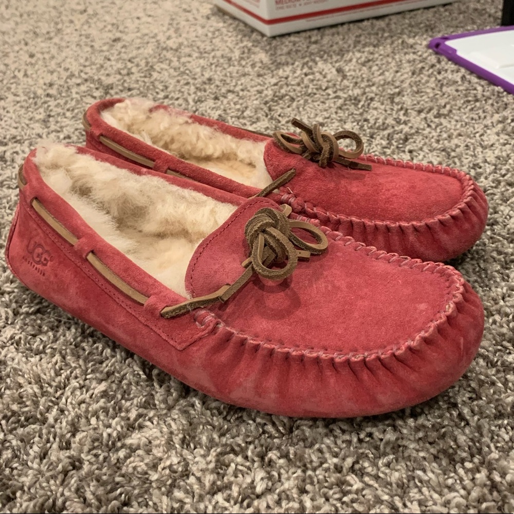 Ugg moccasins